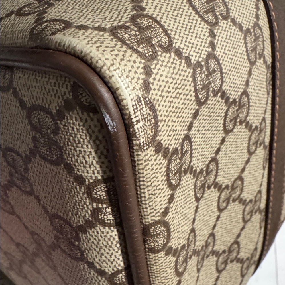 Gucci Boston Bag - Vintage - Picture 11 of 17